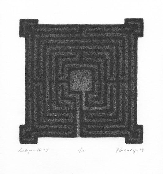 Labyrinth No. 6