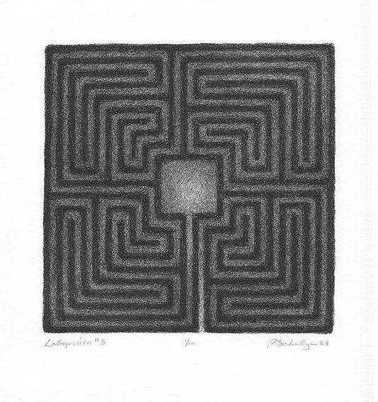 Labyrinth No. 3