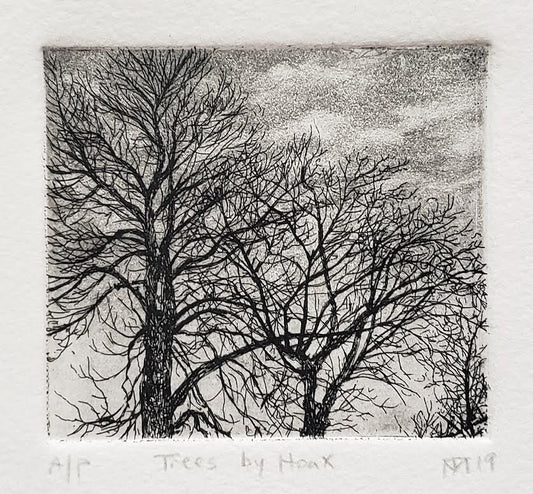 Trees by Hoax Gallery