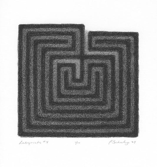 Labyrinth No. 4