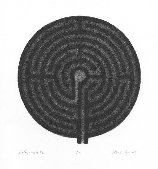 Labyrinth No. 5