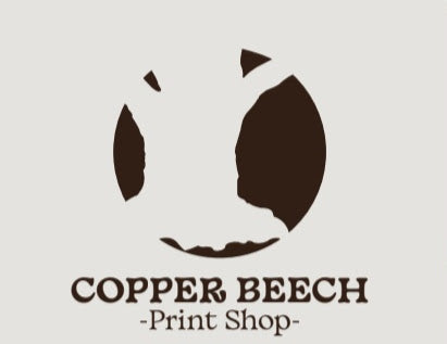 Copper Beech Print Shop